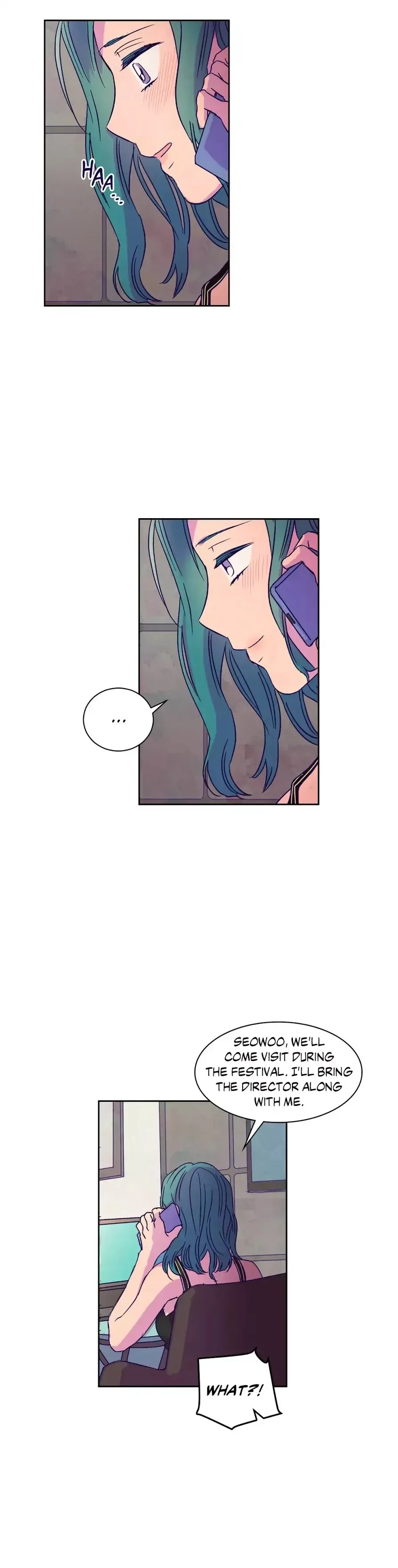 Blooming Sequence Chapter 10 page 12