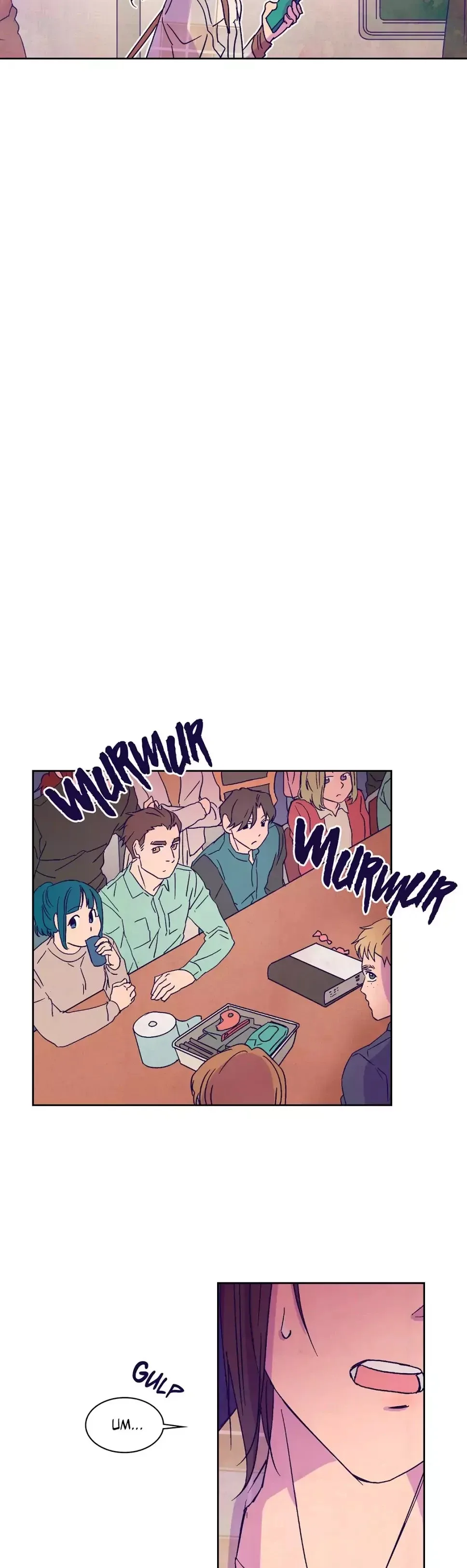 Blooming Sequence Chapter 10 page 14