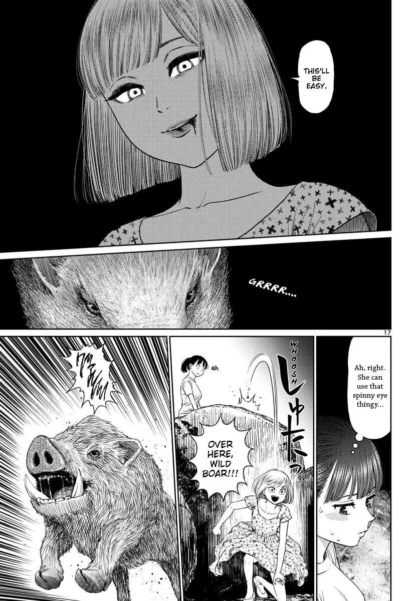 Vampeerz, My Peer Vampires Chapter 9 page 17