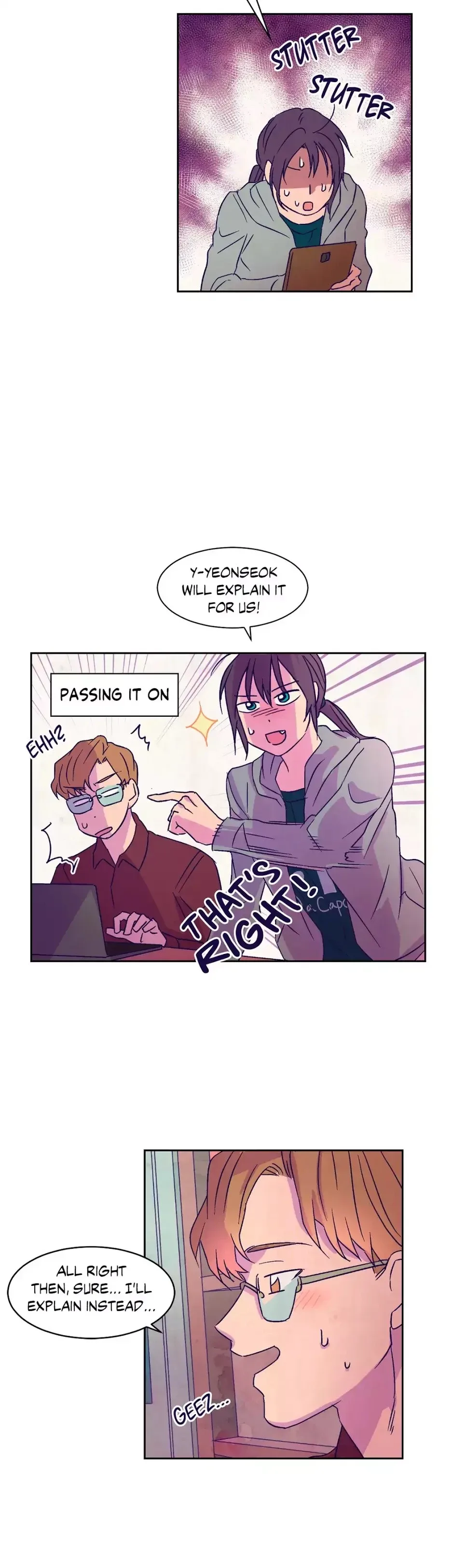 Blooming Sequence Chapter 10 page 16