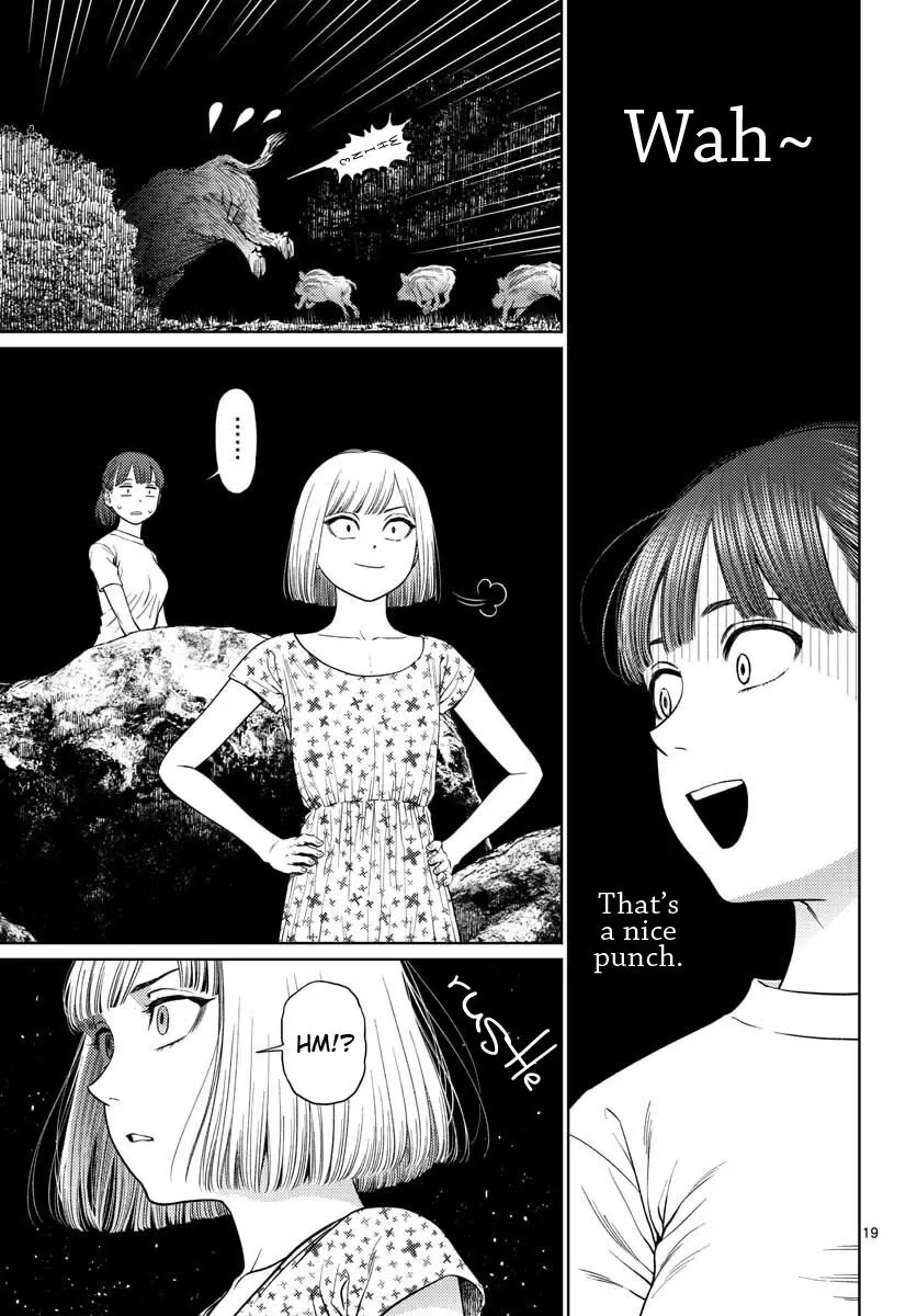 Vampeerz, My Peer Vampires Chapter 9 page 19