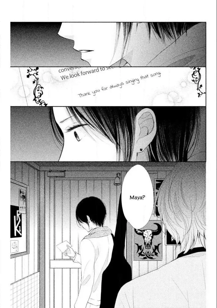 Watashi no Muchi na Watashi no Michi Chapter 10 page 29