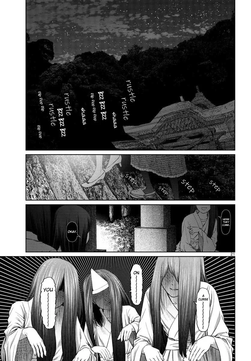 Vampeerz, My Peer Vampires Chapter 9 page 21