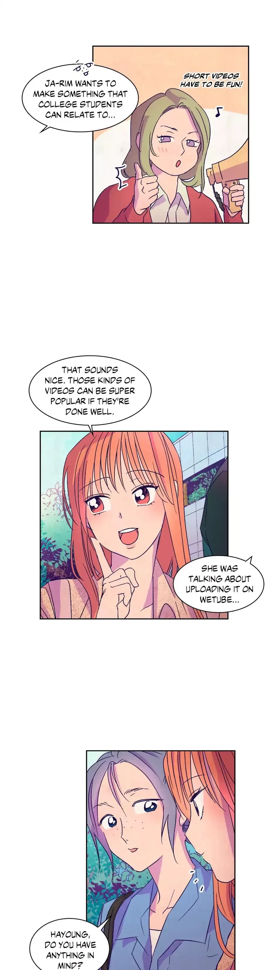 Blooming Sequence Chapter 10 page 20
