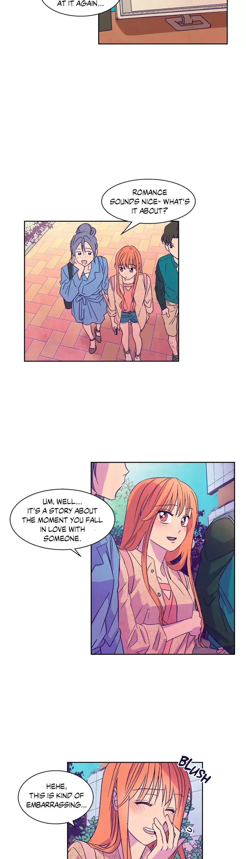 Blooming Sequence Chapter 10 page 22
