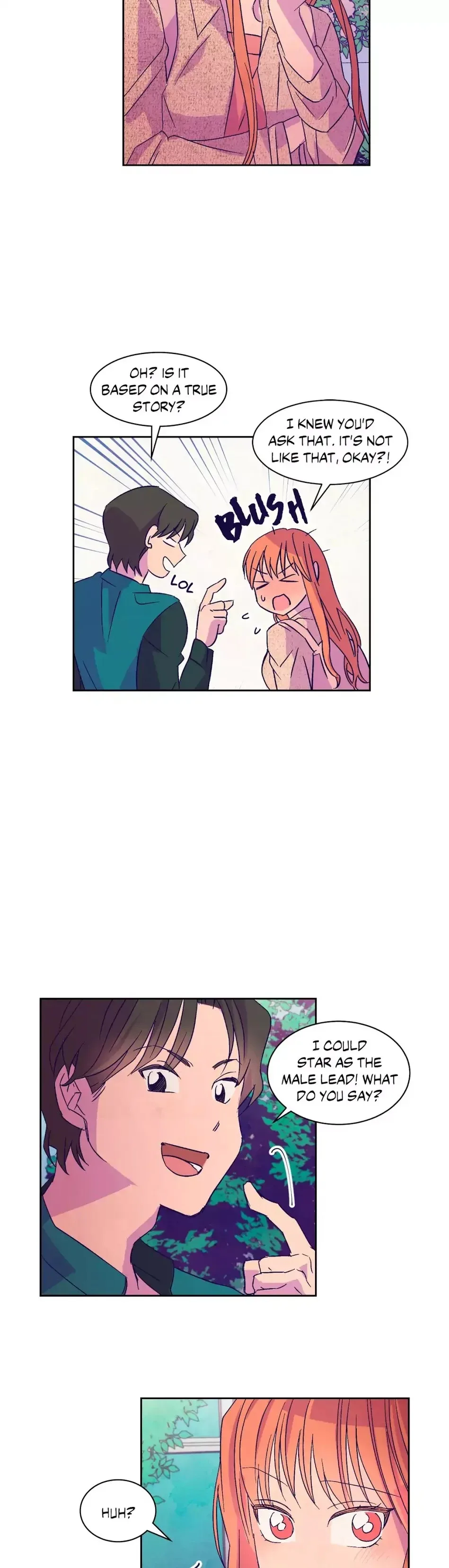 Blooming Sequence Chapter 10 page 23