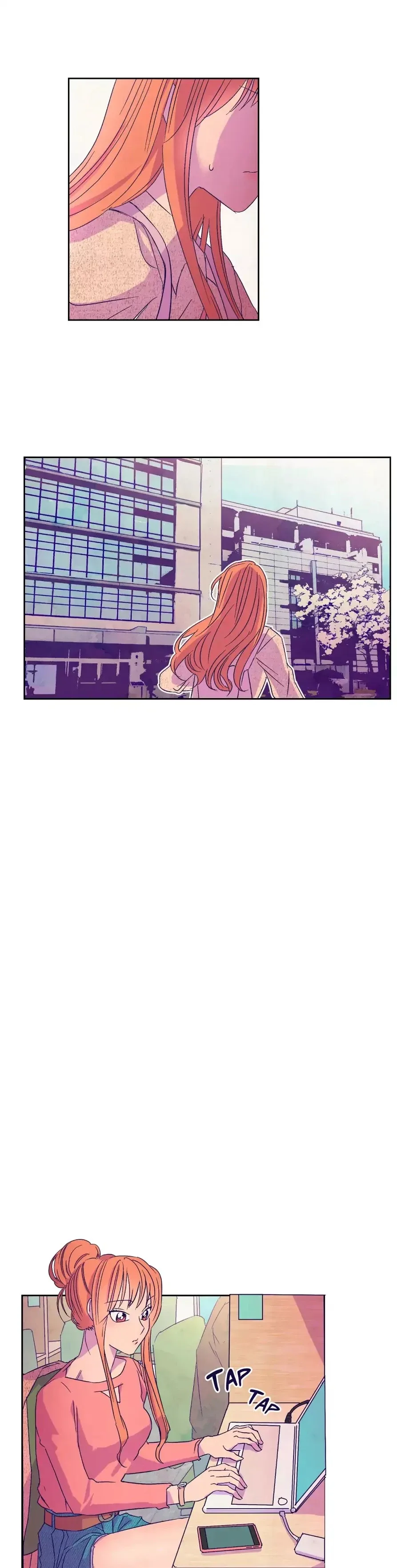 Blooming Sequence Chapter 10 page 26