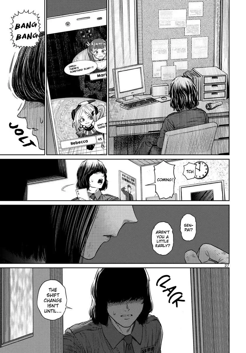 Vampeerz, My Peer Vampires Chapter 9 page 27
