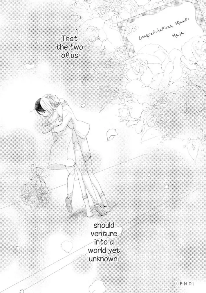 Watashi no Muchi na Watashi no Michi Chapter 10 page 37