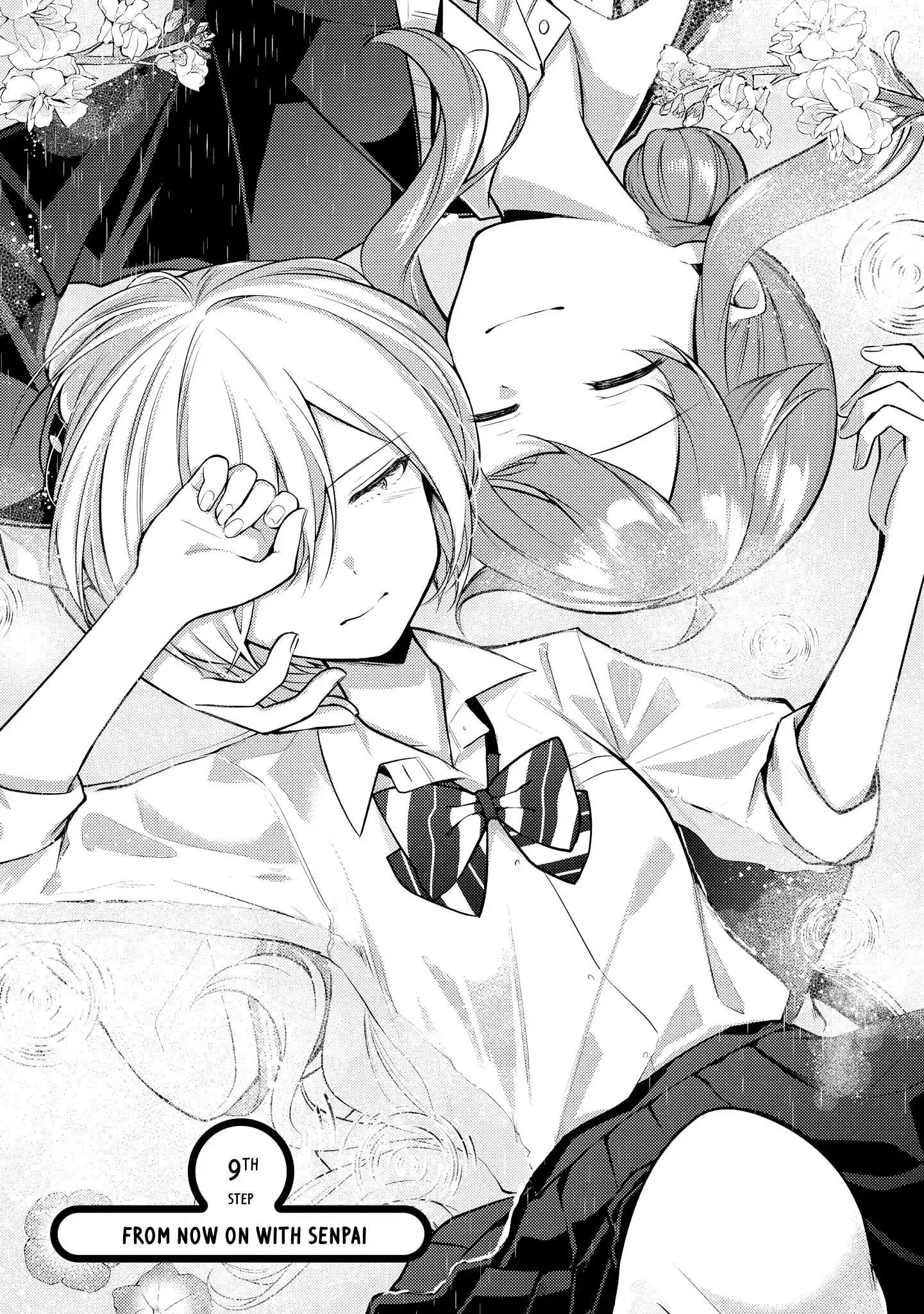 Ikemen Sugidesu Shiki-senpai! Chapter 9 page 5