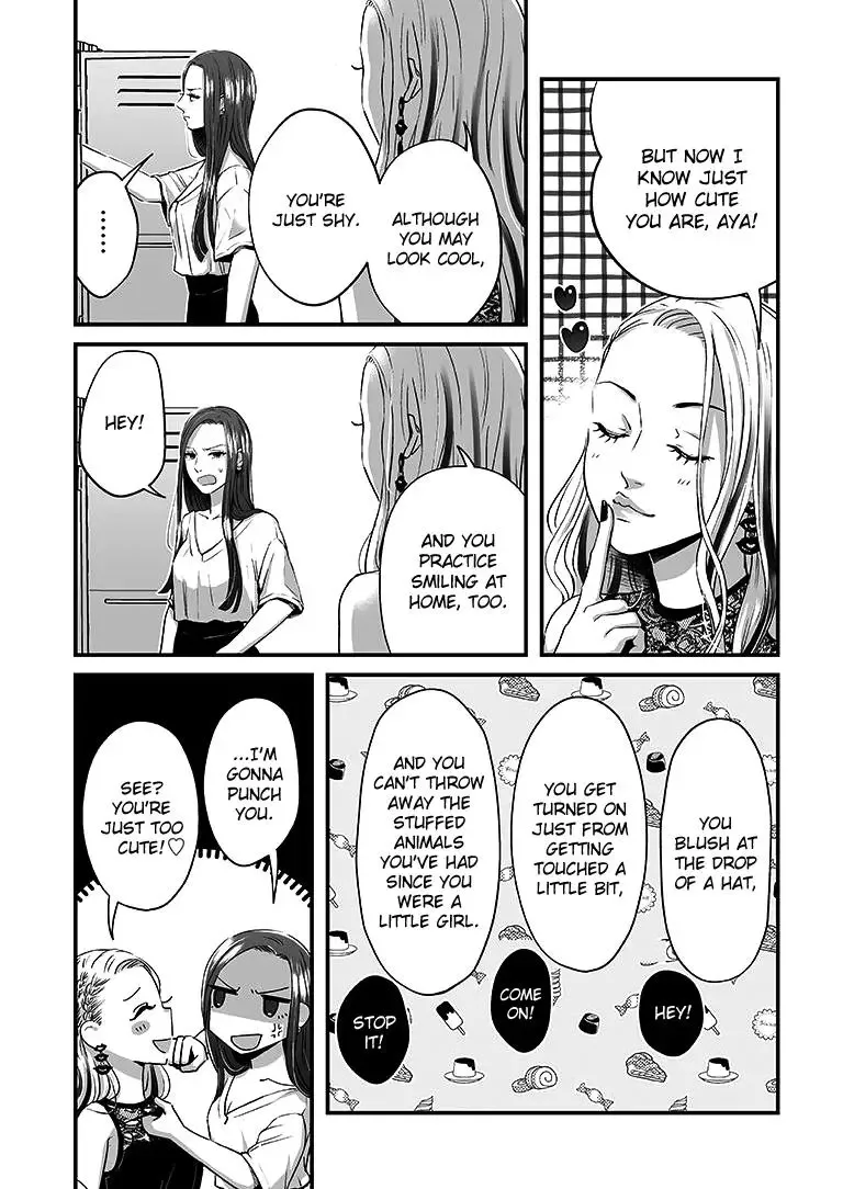 Lily Marble Chapter 12 page 4