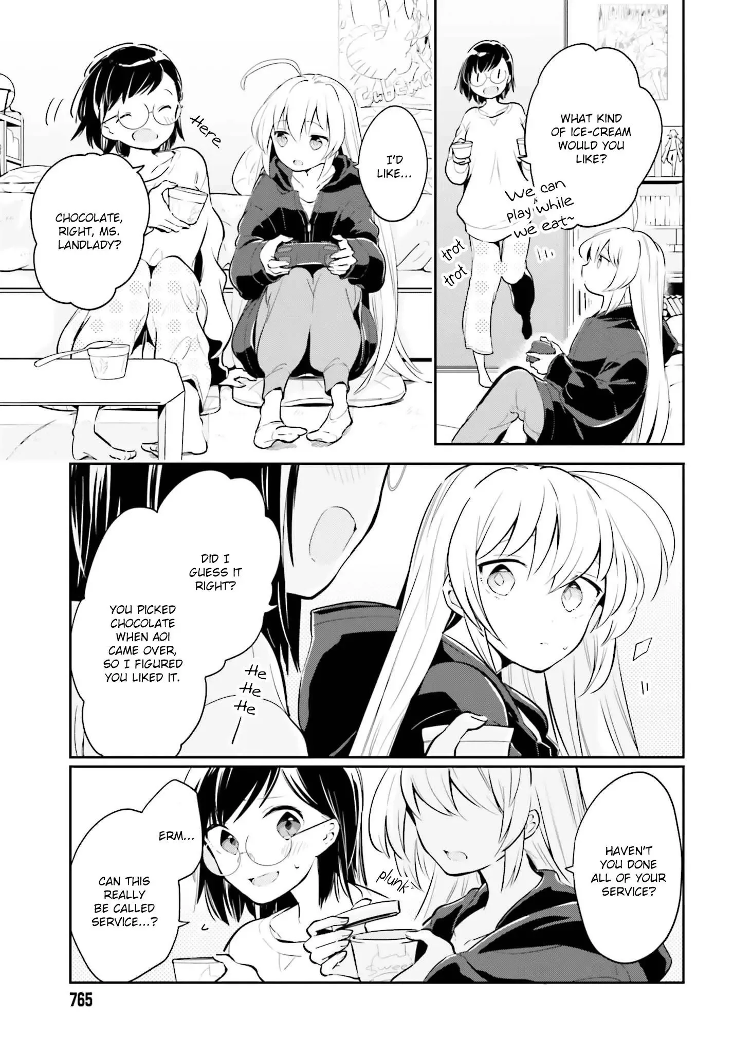 Even If It Was Just Once, I Regret It Chapter 6.1 page 7