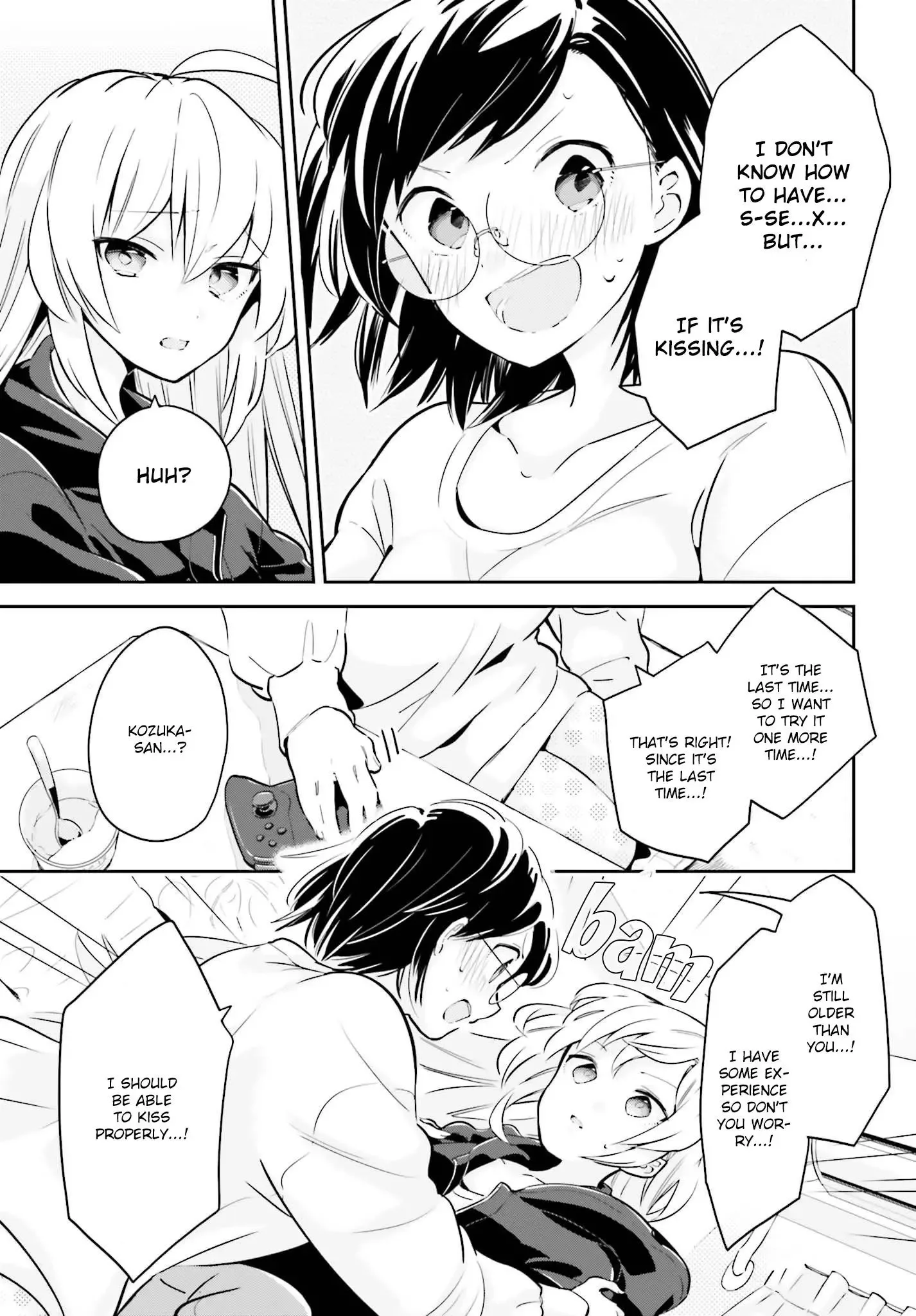 Even If It Was Just Once, I Regret It Chapter 6.1 page 11