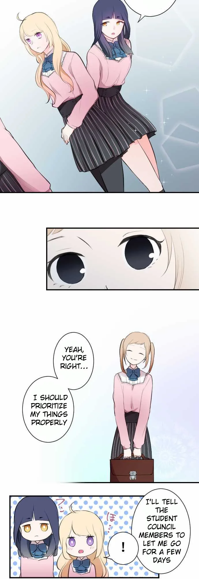 Ouji-sama Nante Iranai Chapter 7 page 6