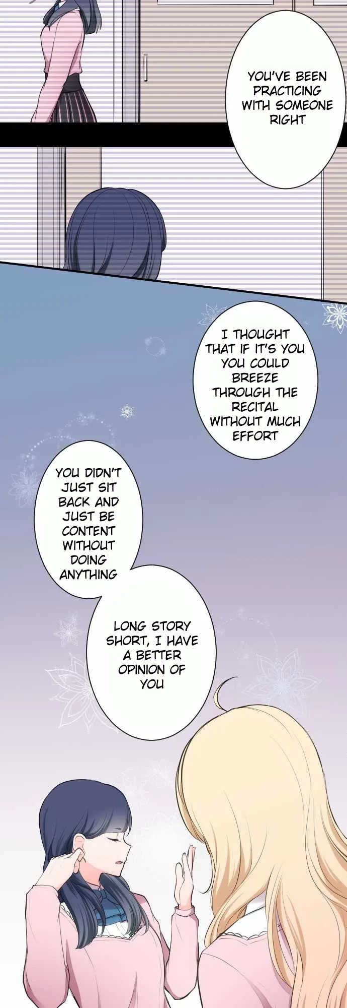 Ouji-sama Nante Iranai Chapter 7 page 8