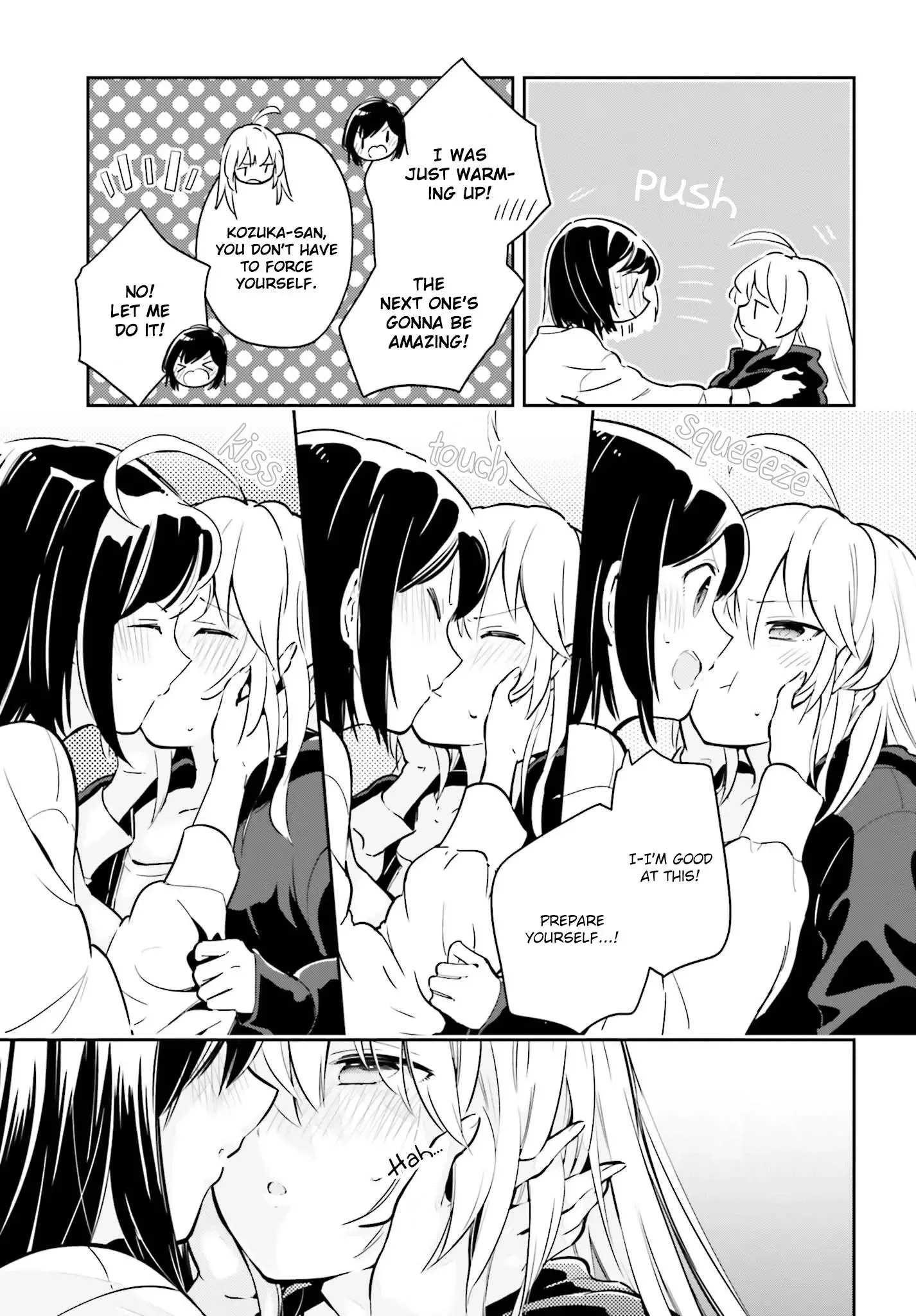 Even If It Was Just Once, I Regret It Chapter 6.1 page 13