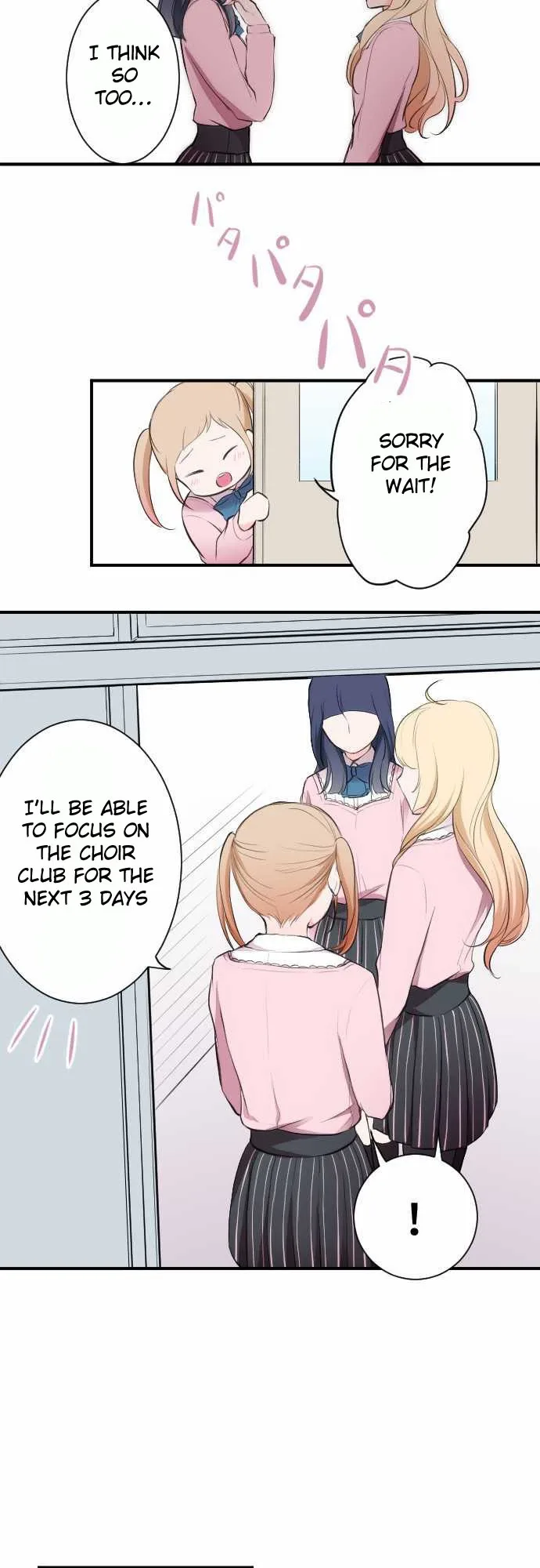 Ouji-sama Nante Iranai Chapter 7 page 10