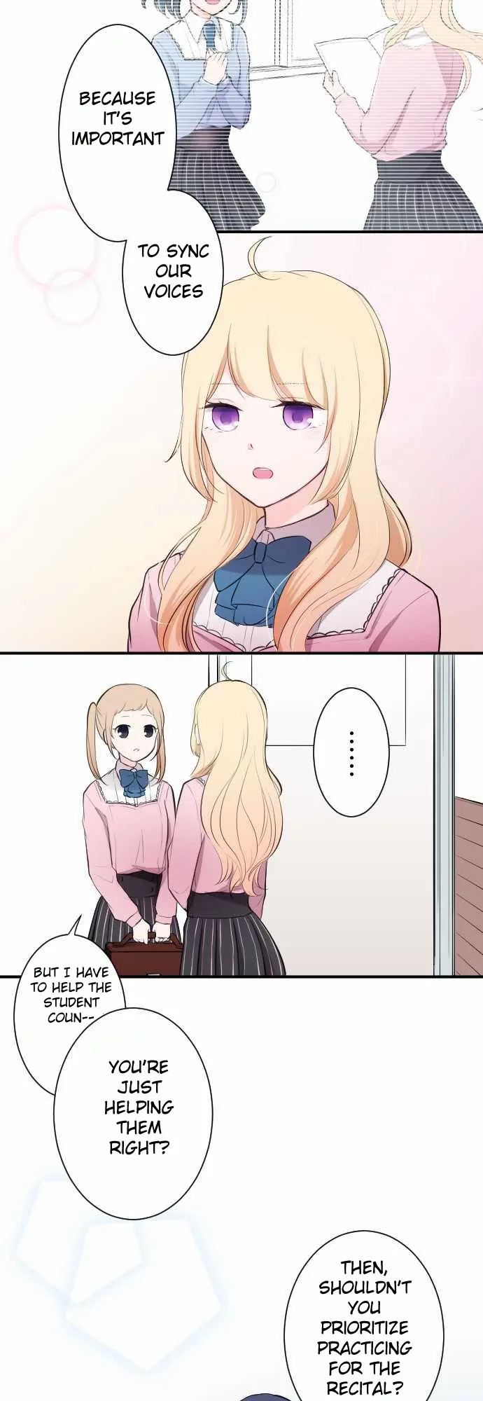 Ouji-sama Nante Iranai Chapter 7 page 5