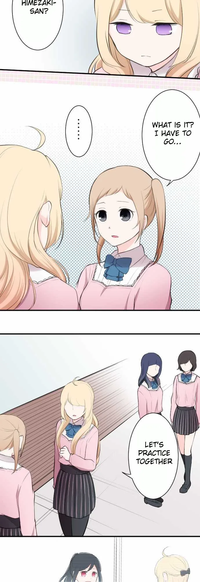 Ouji-sama Nante Iranai Chapter 7 page 4