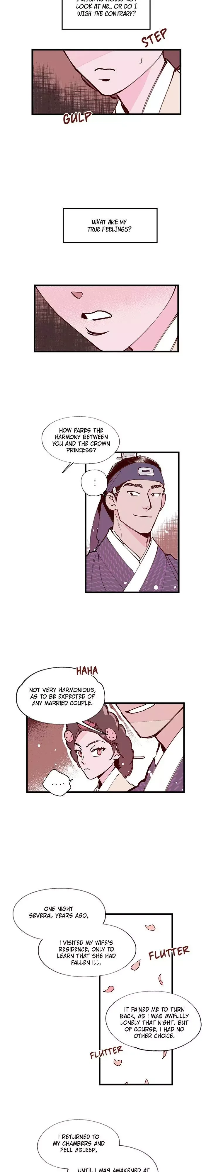 Blind Passion Chapter 10 page 5