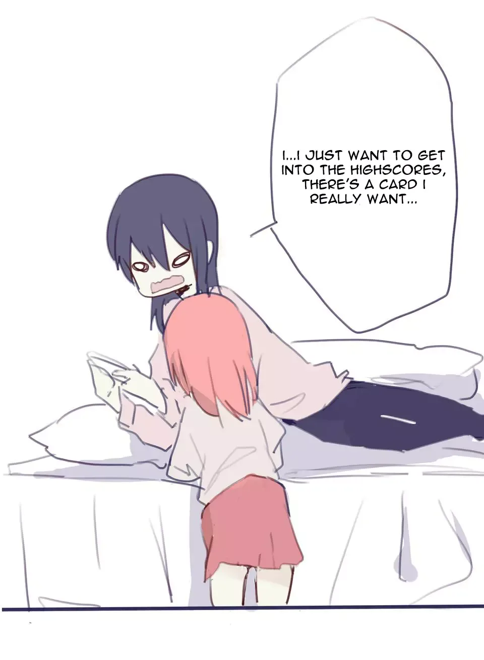 My Girlfriend Is A Gamer!! Chapter 10 page 5