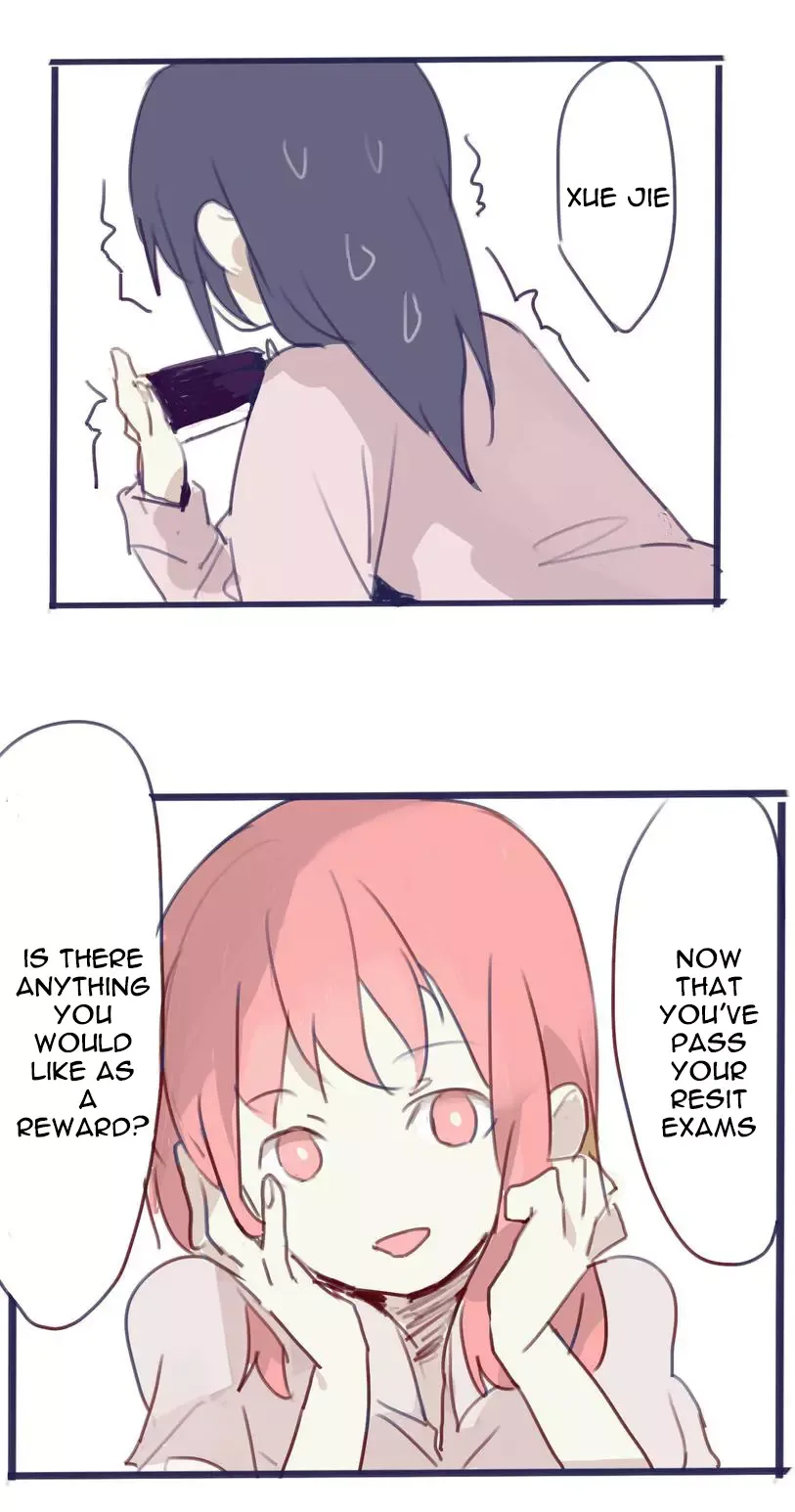 My Girlfriend Is A Gamer!! Chapter 10 page 4