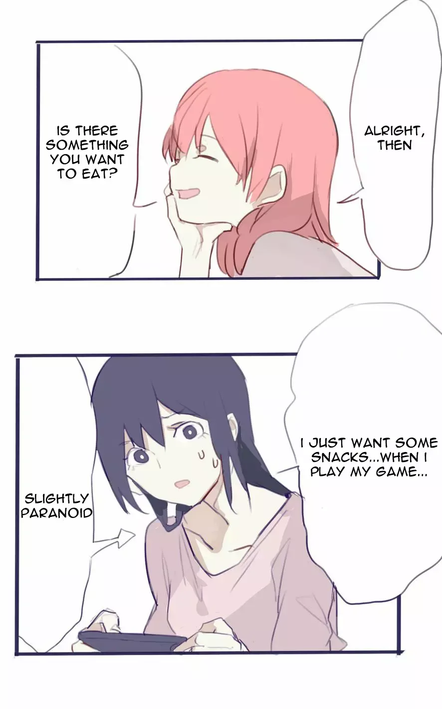 My Girlfriend Is A Gamer!! Chapter 10 page 6