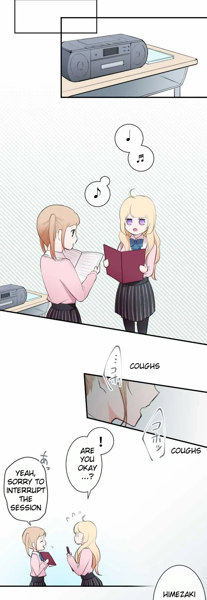 Ouji-sama Nante Iranai Chapter 7 page 11