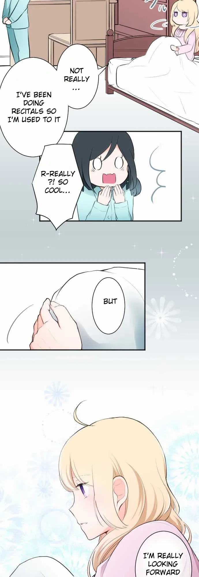 Ouji-sama Nante Iranai Chapter 7 page 16