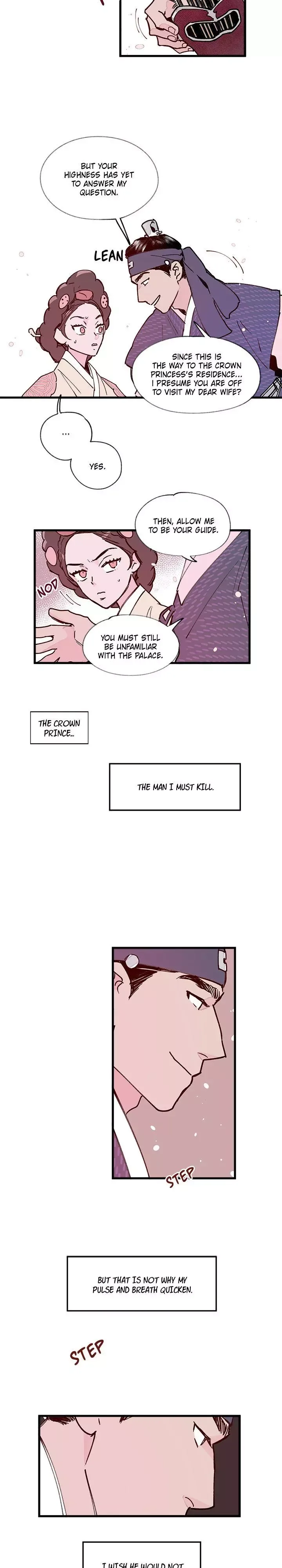 Blind Passion Chapter 10 page 4