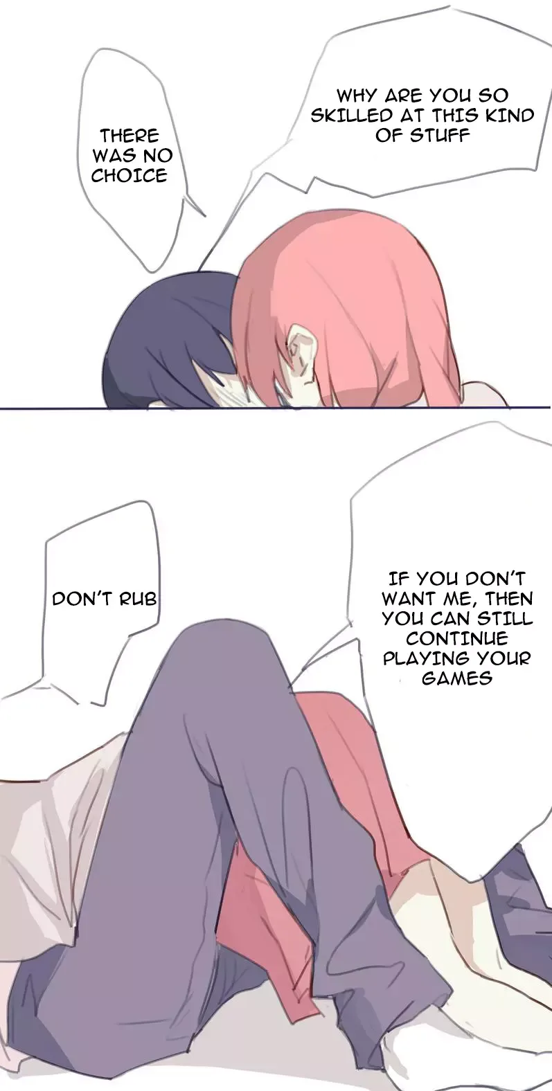 My Girlfriend Is A Gamer!! Chapter 10 page 13