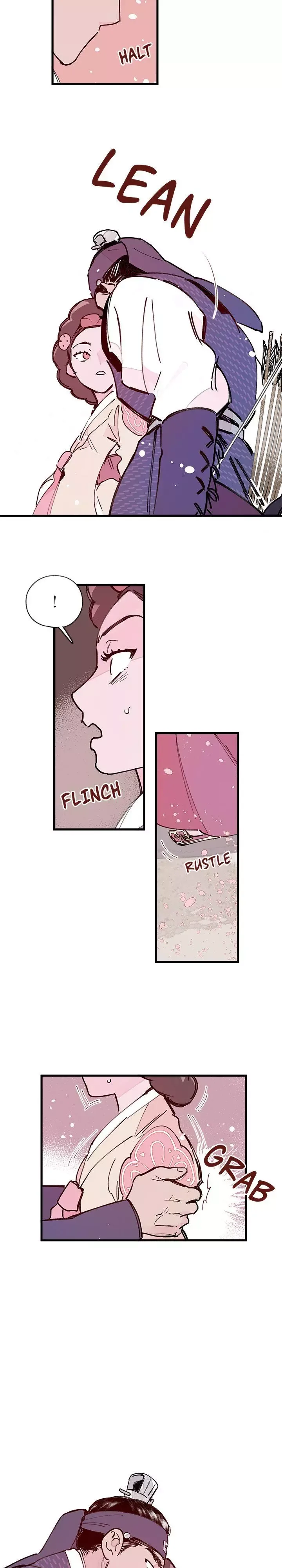 Blind Passion Chapter 10 page 7