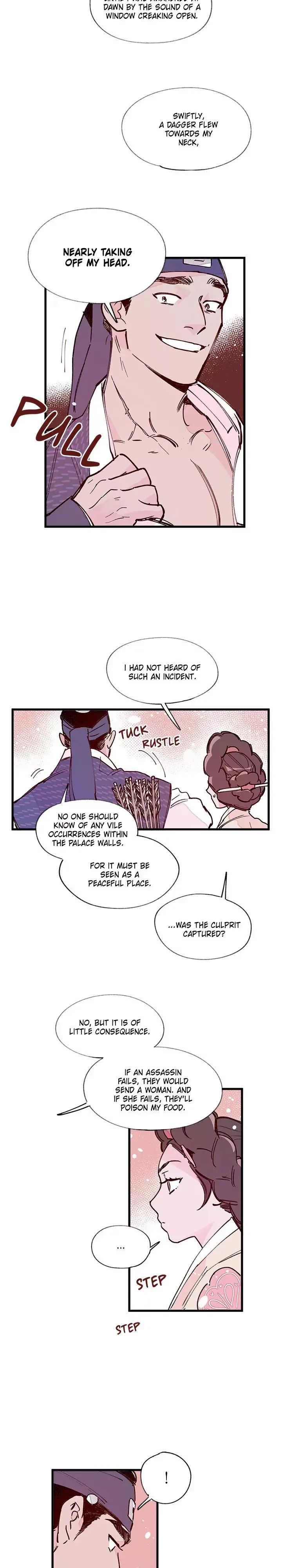 Blind Passion Chapter 10 page 6