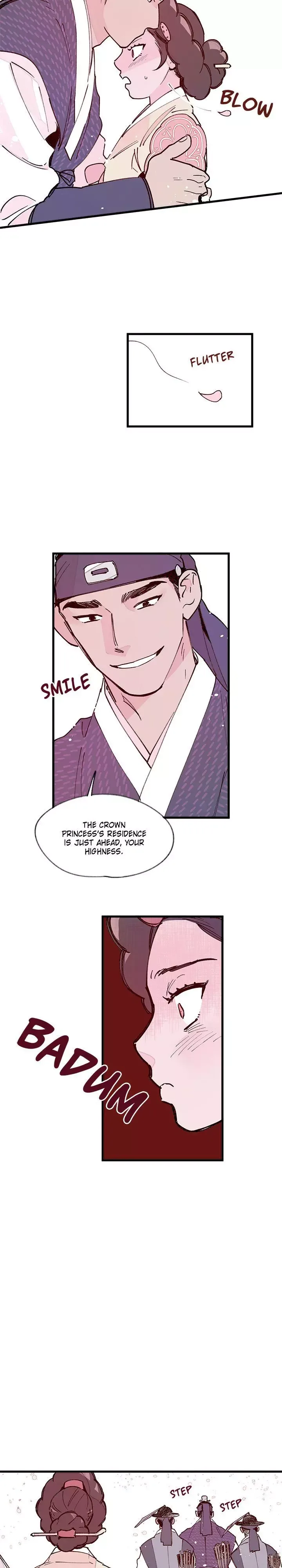 Blind Passion Chapter 10 page 8