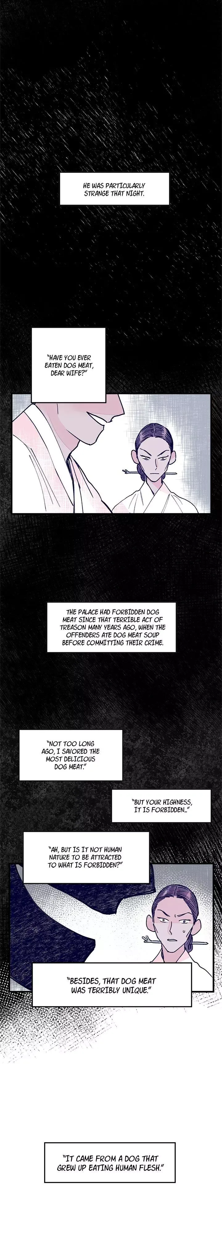Blind Passion Chapter 10 page 12