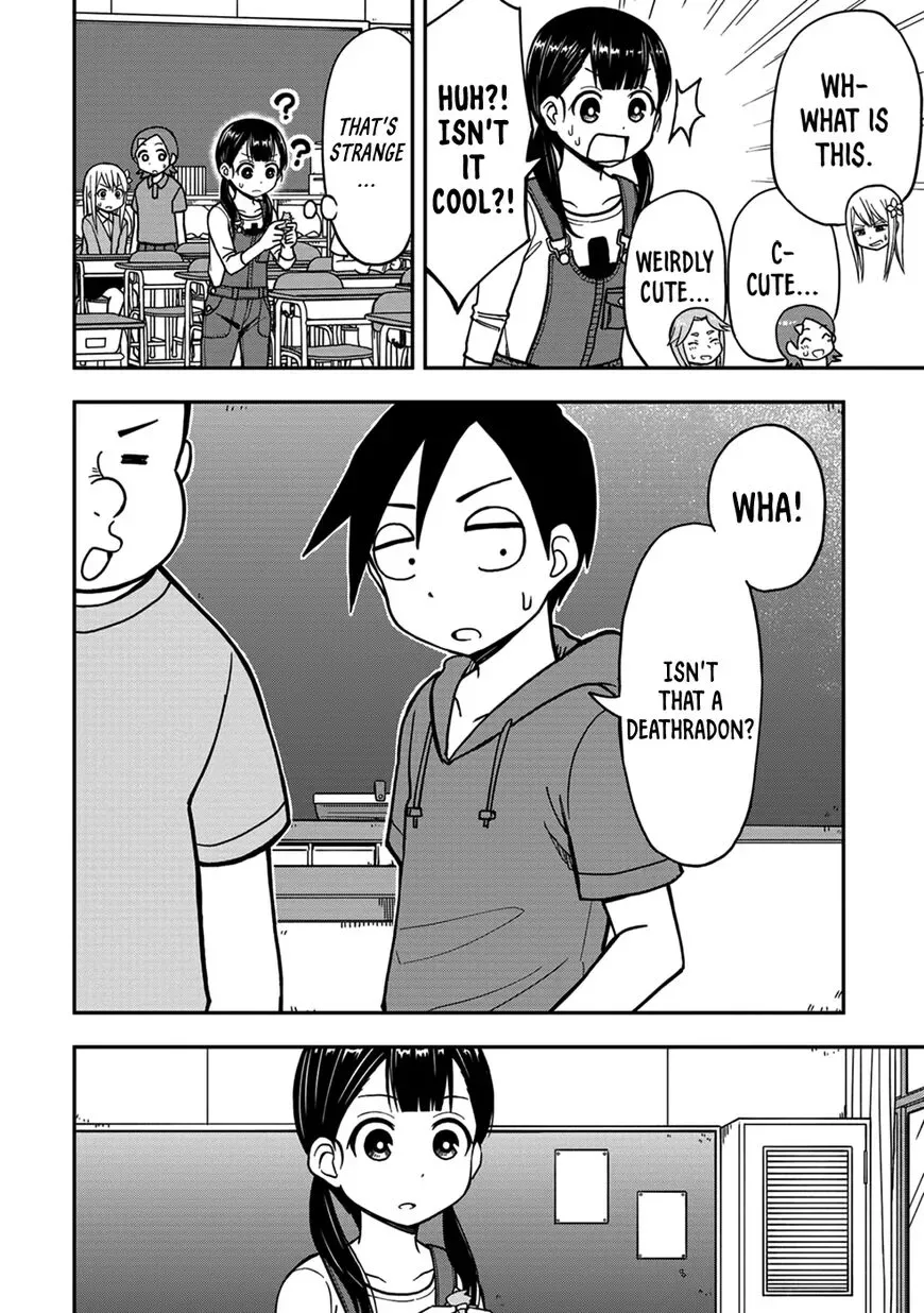 Love is Still Too Early for Himeichi-chan Chapter 9.5 page 2