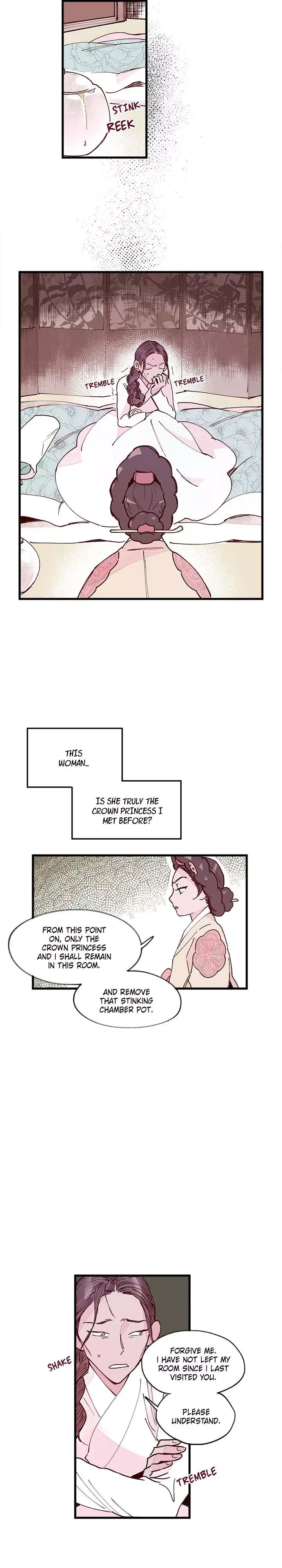 Blind Passion Chapter 10 page 10