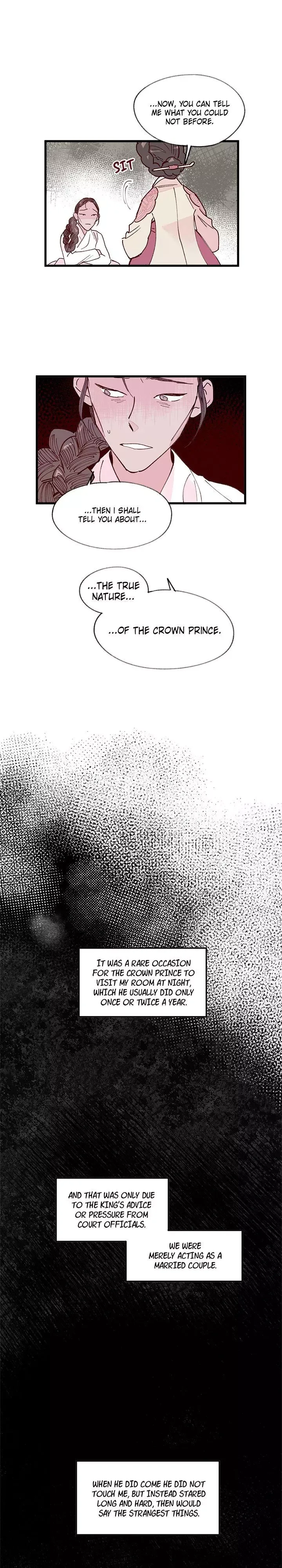 Blind Passion Chapter 10 page 11