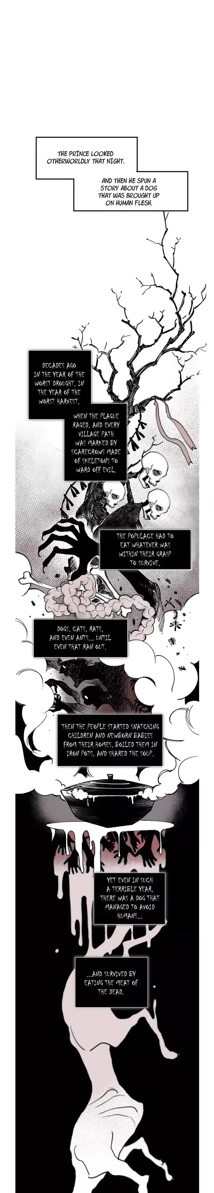 Blind Passion Chapter 10 page 13