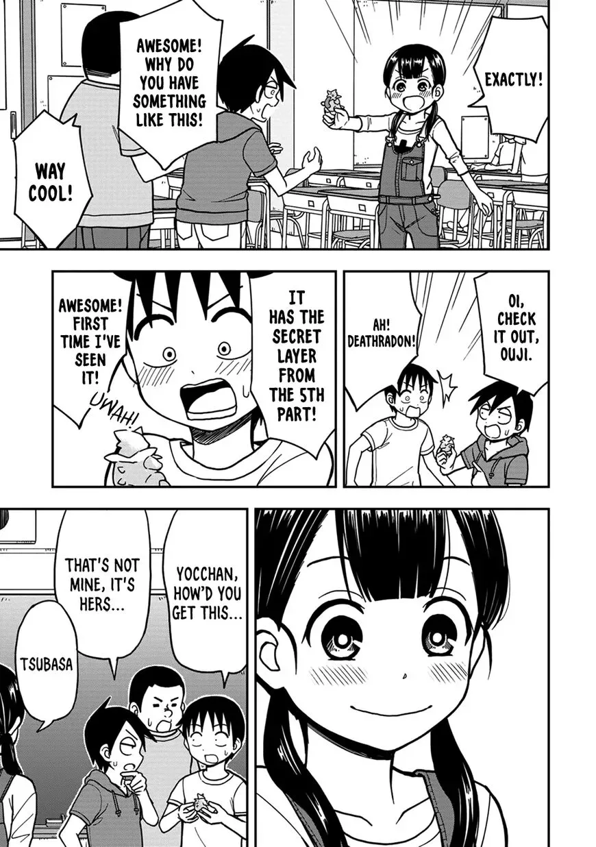 Love is Still Too Early for Himeichi-chan Chapter 9.5 page 3