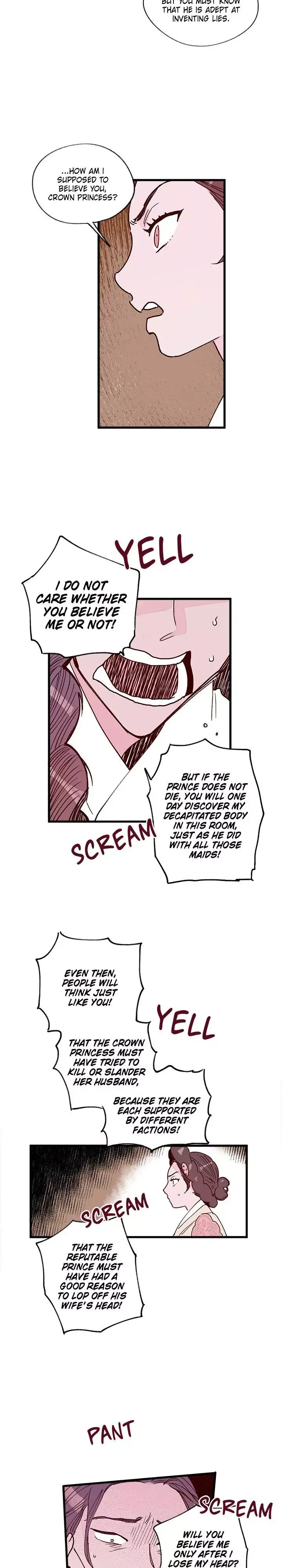 Blind Passion Chapter 10 page 19