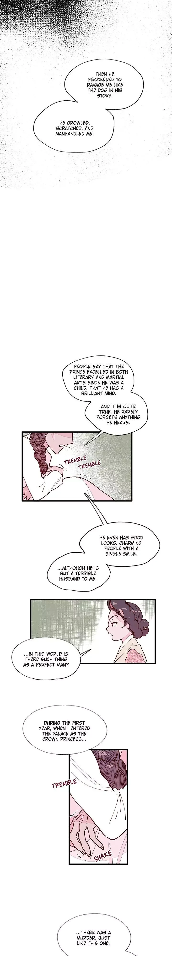 Blind Passion Chapter 10 page 17