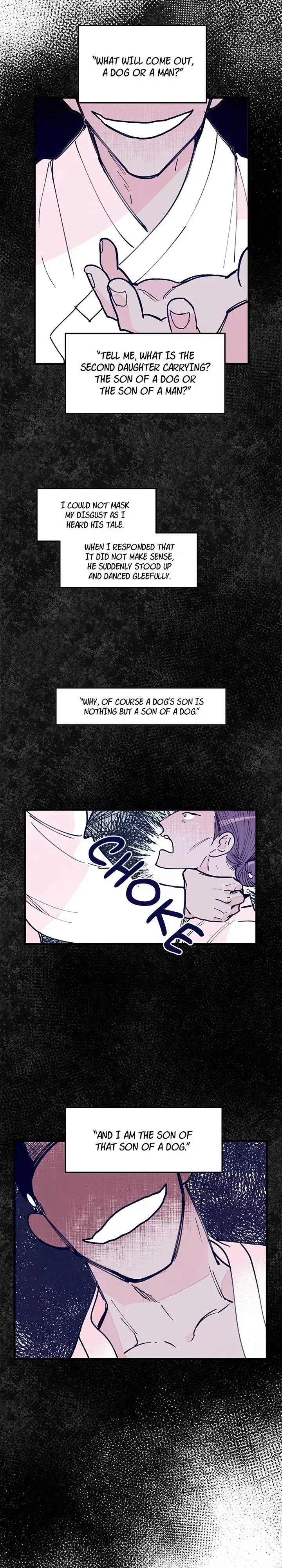 Blind Passion Chapter 10 page 16