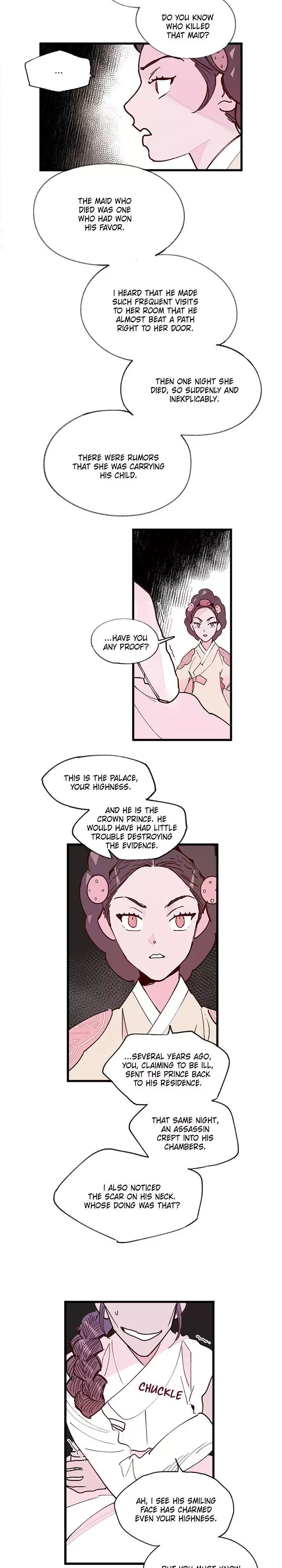 Blind Passion Chapter 10 page 18