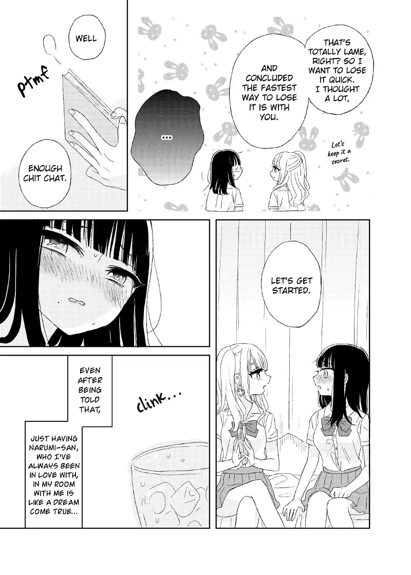 The Girls' Arcadia Chapter 9 page 3