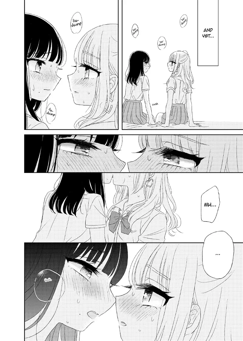 The Girls' Arcadia Chapter 9 page 4