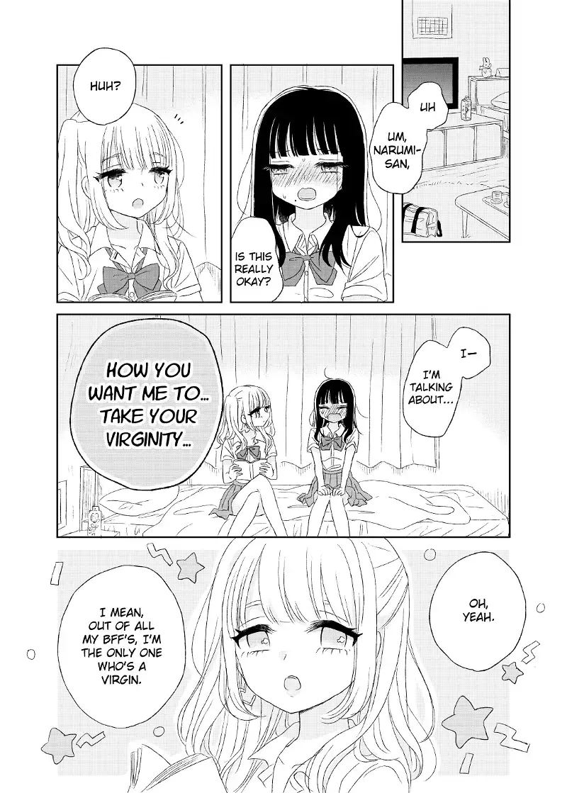 The Girls' Arcadia Chapter 9 page 2