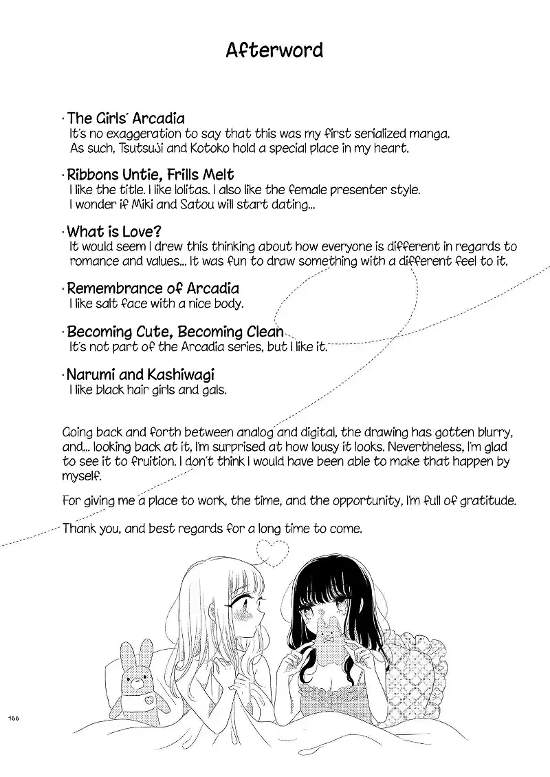 The Girls' Arcadia Chapter 9 page 9