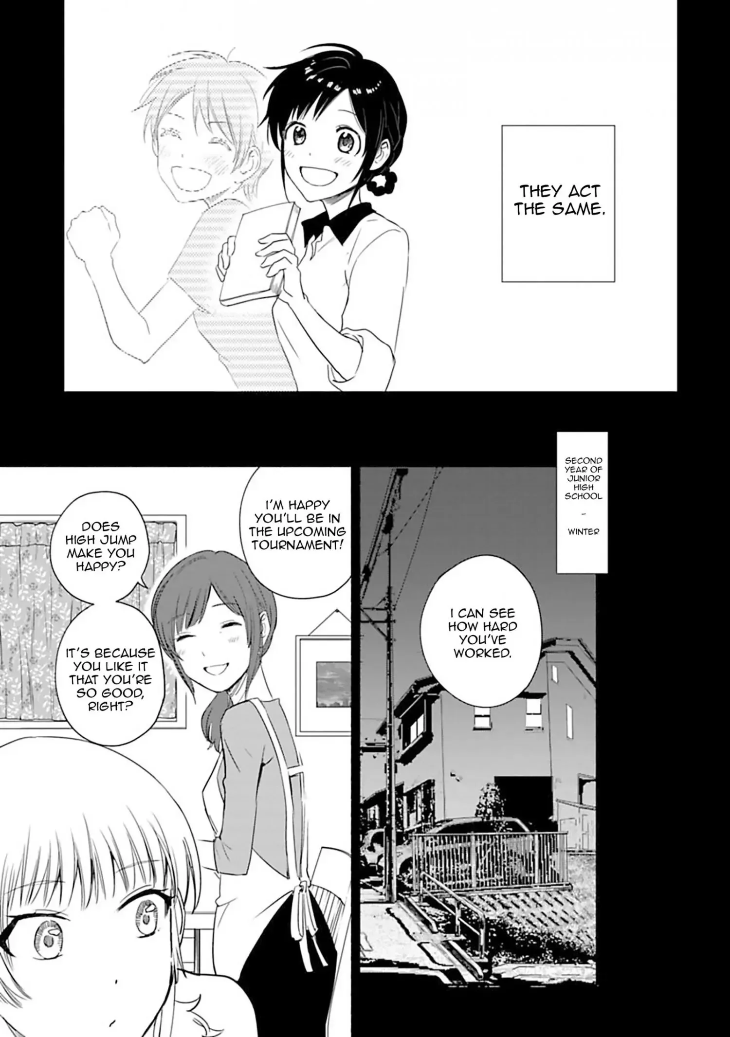 A Girl Like A Pilgrim Chapter 14 page 3