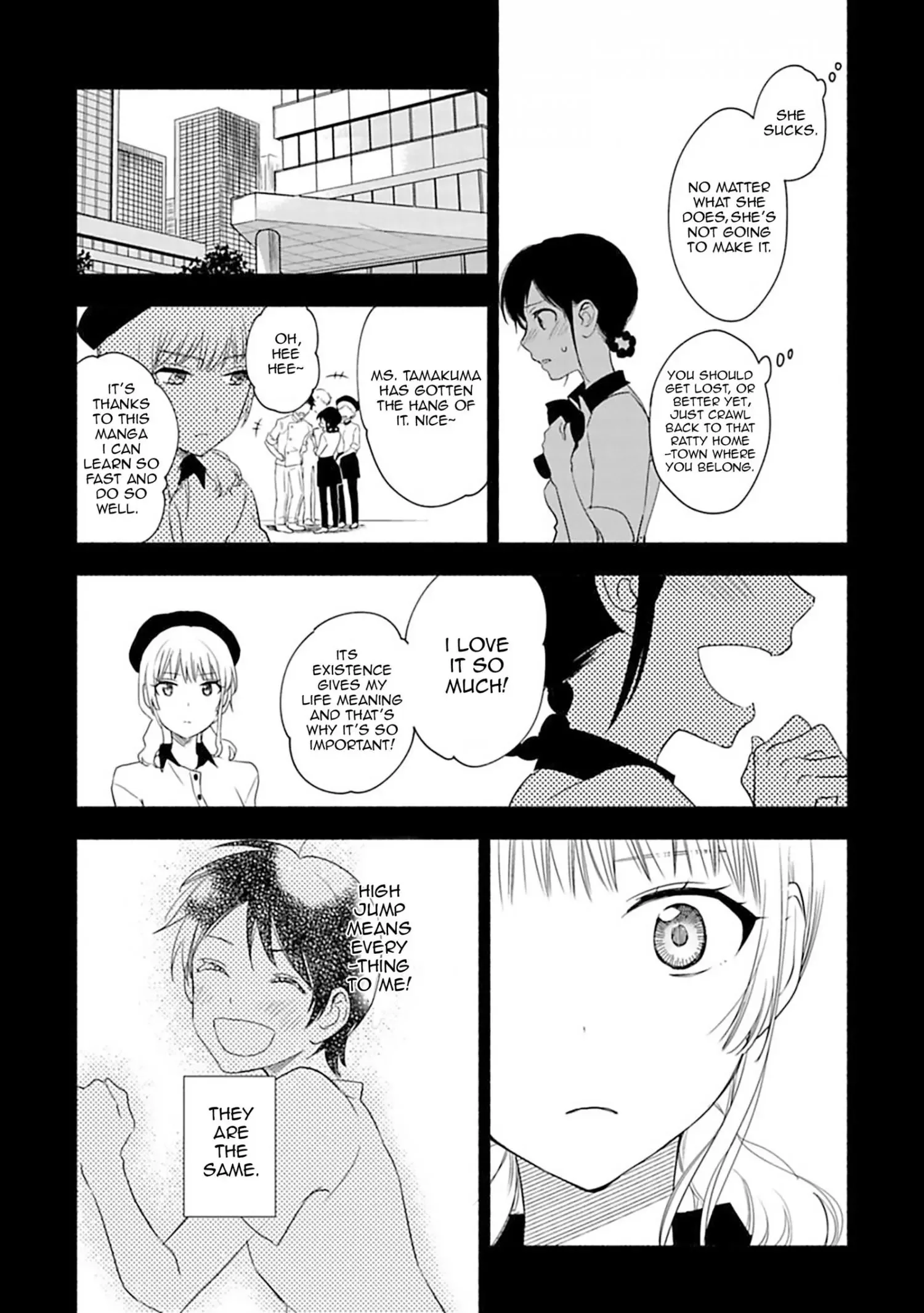 A Girl Like A Pilgrim Chapter 14 page 2